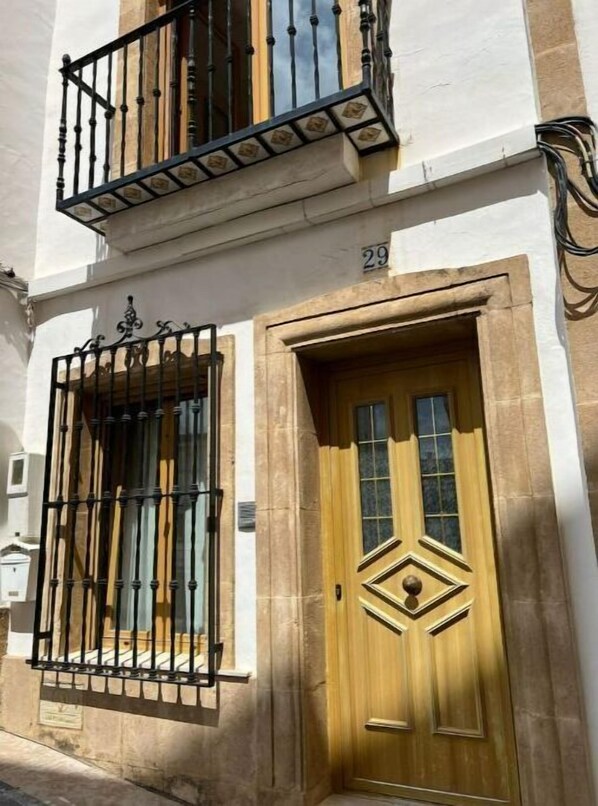 Detalle exterior