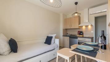 Wifi gratuïta i roba de llit