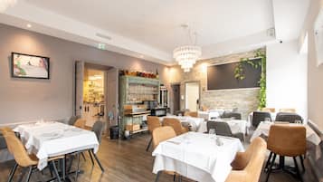 Opções para refeição