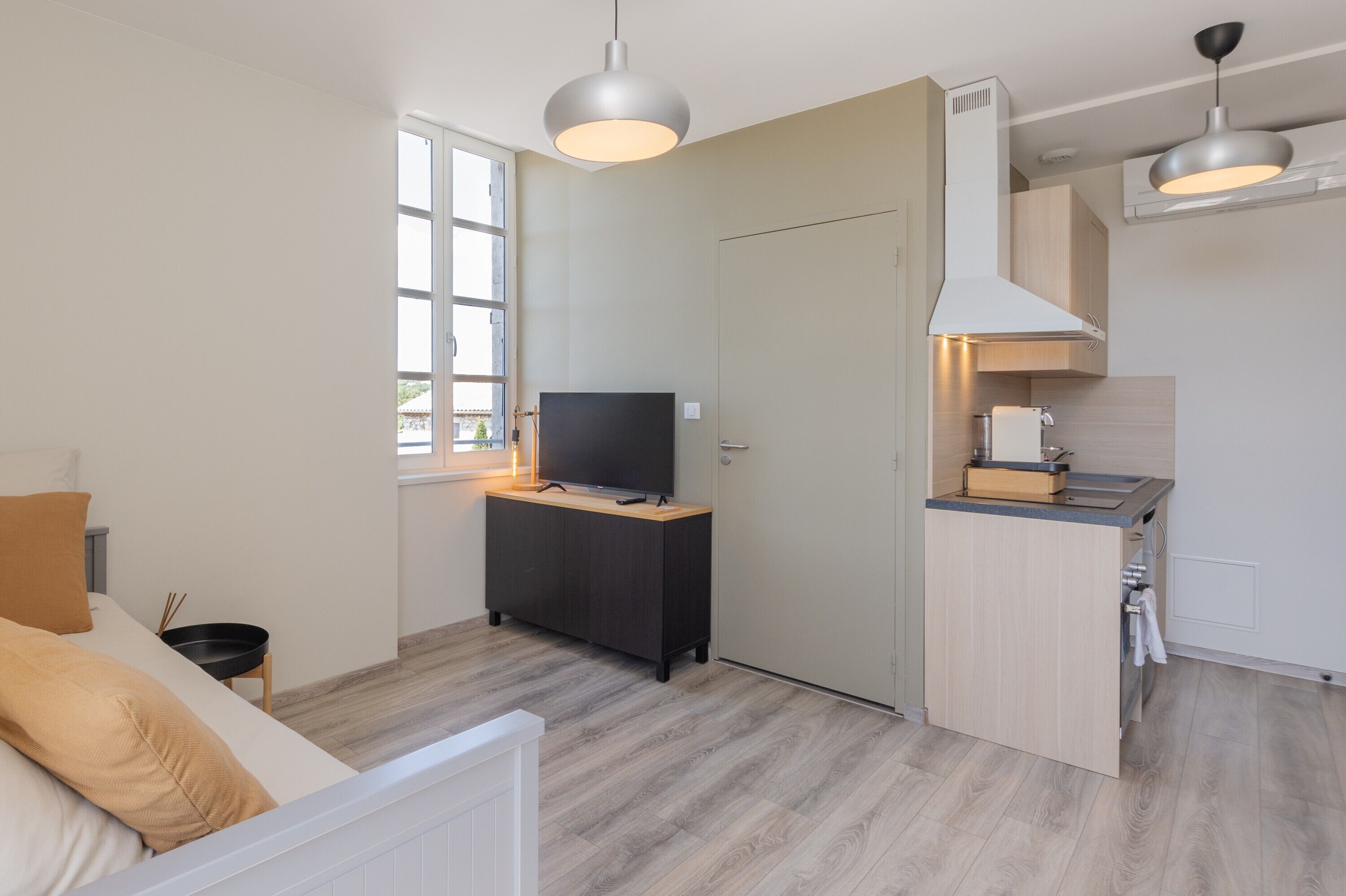 1 slaapkamer, gratis wifi, beddengoed