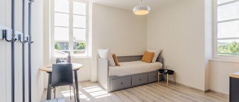 1 soveværelse, gratis Wi-Fi, sengetøj