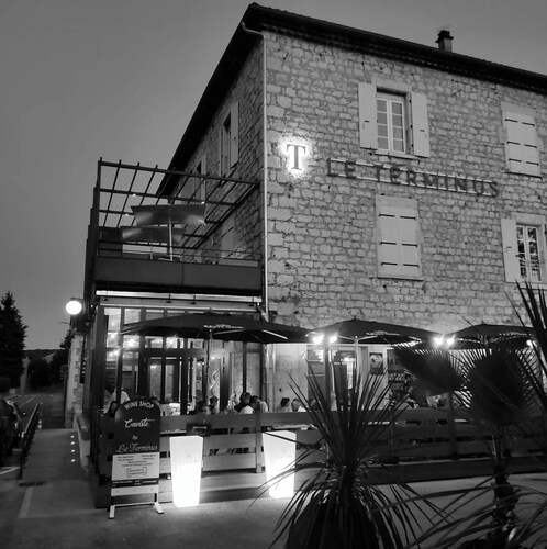 Apartment In A Hotel 'Chatus' with Wi-Fi and Air Conditioning