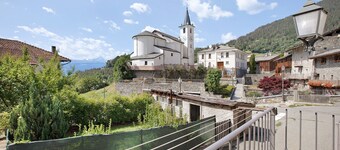 Apartment 'Casa Elisa' with Mountain View, Balcony and Wi-Fi