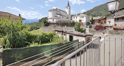 Apartment 'Casa Elisa' with Mountain View, Balcony and Wi-Fi