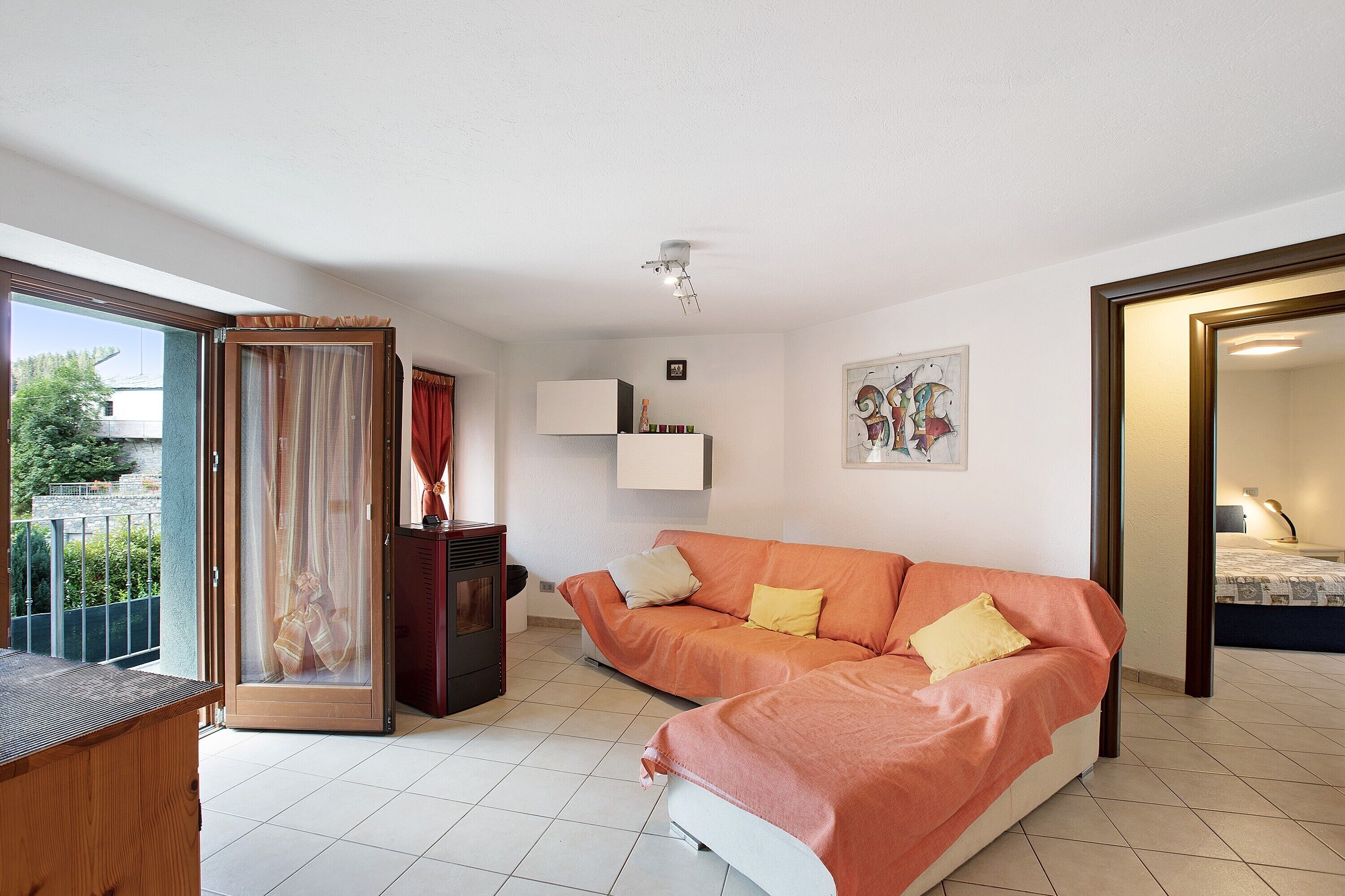 2 camere, Wi-Fi gratuito, lenzuola