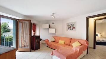 2 camere, Wi-Fi gratuito, lenzuola