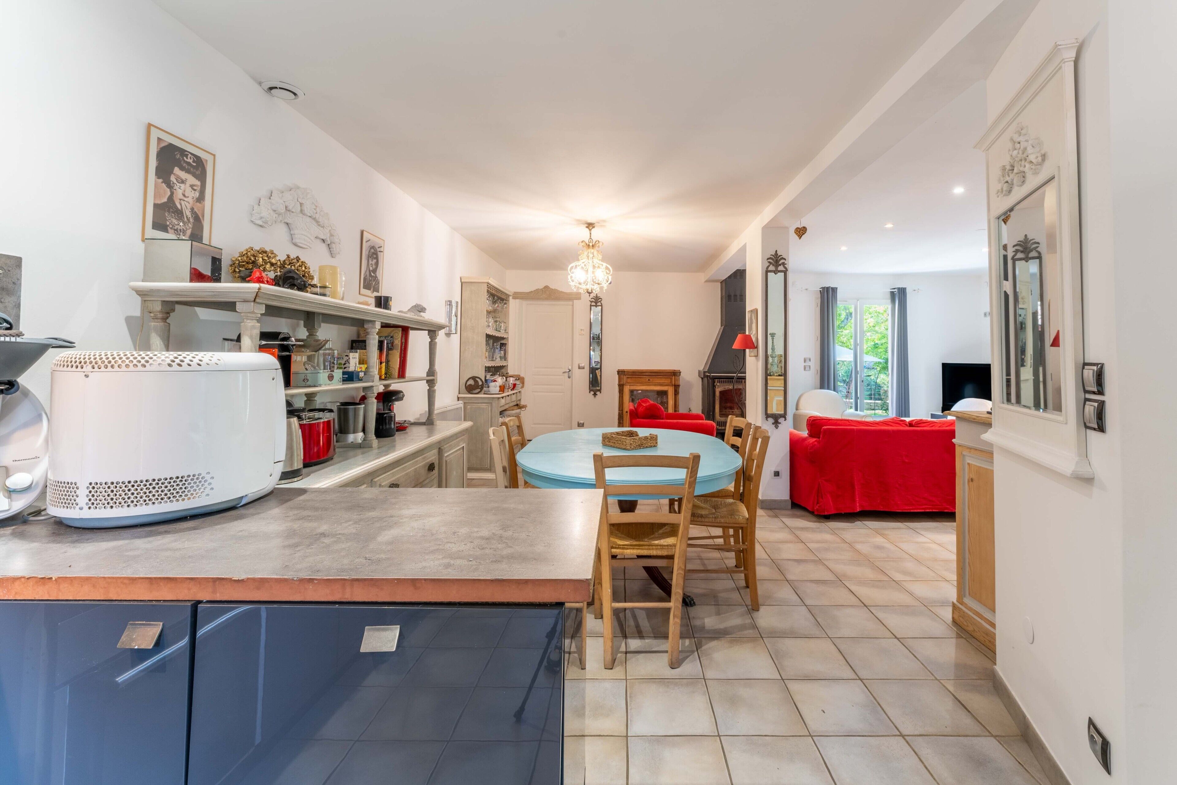 Opções para refeição