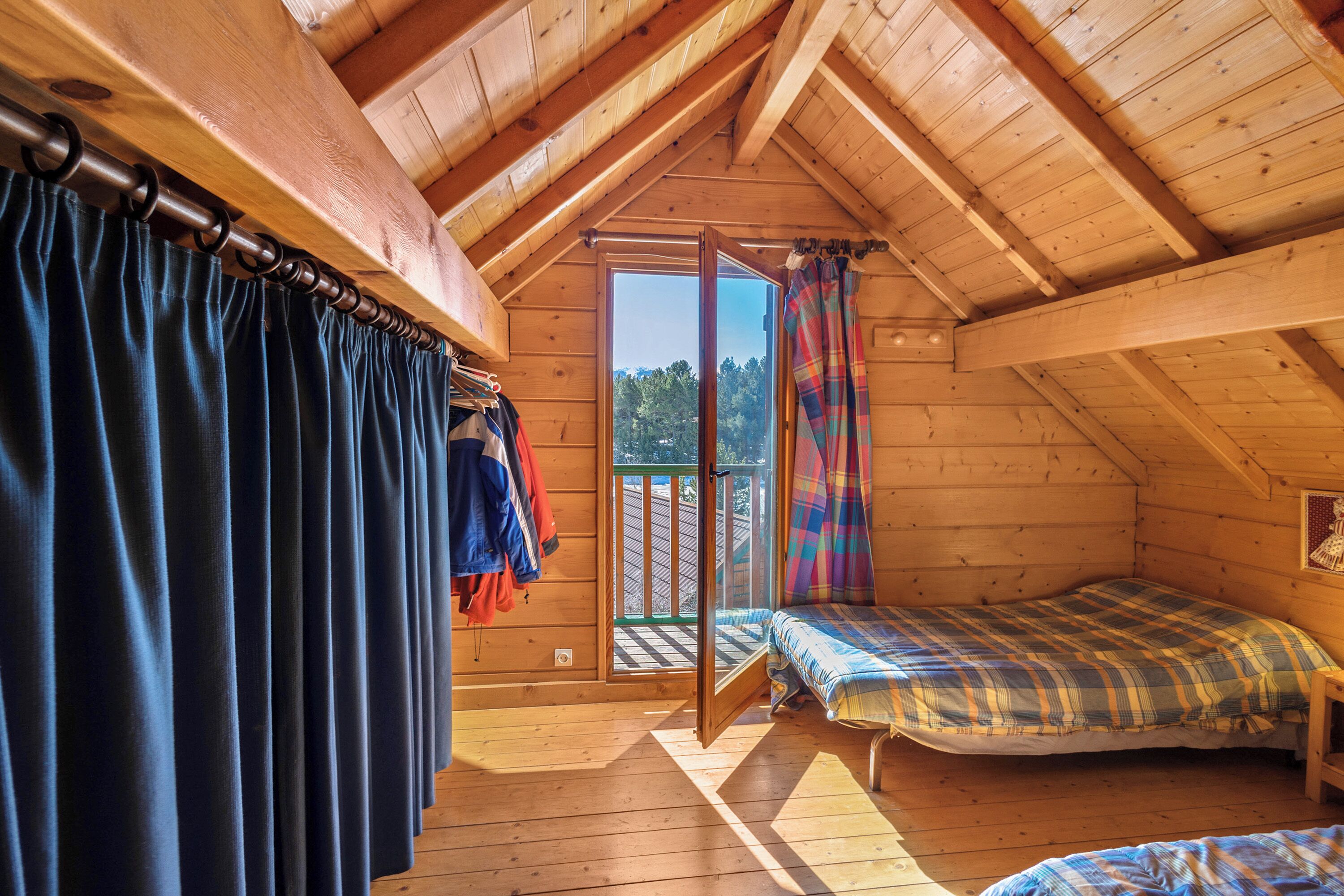 3 habitaciones, wifi gratis y ropa de cama 