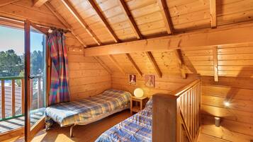 3 slaapkamers, gratis wifi, beddengoed