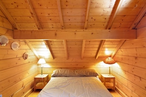 3 habitaciones, wifi gratis y ropa de cama 