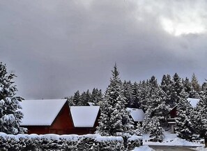 Exterior - Chalet "Maison De Bois Finlandaise" with 2 Private Terraces & Balcony (Bolquère)