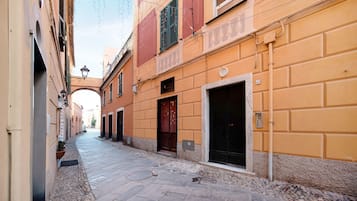 DĂ©tail de lâextĂ©rieur