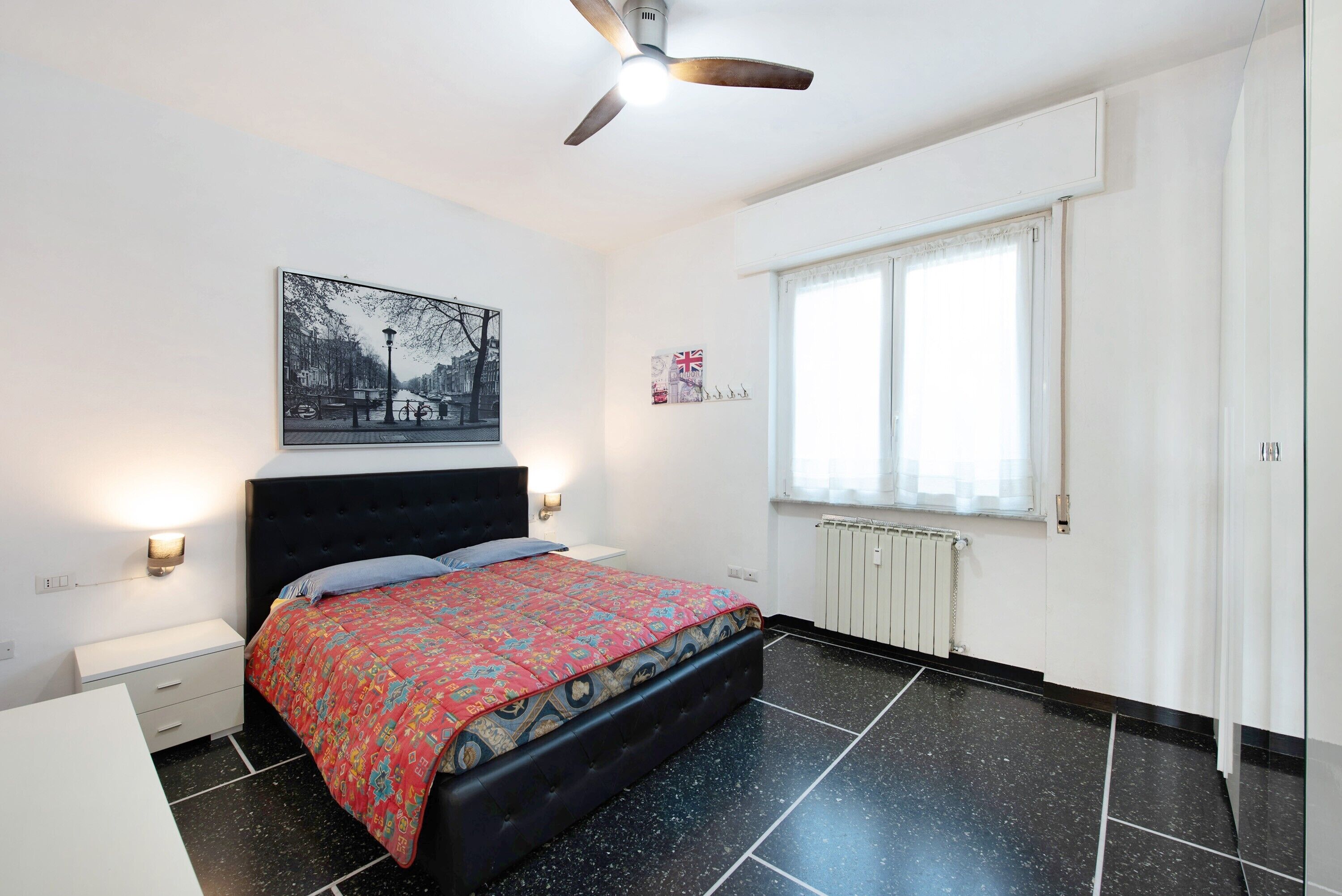 2 camere, ferro/asse da stiro, lenzuola