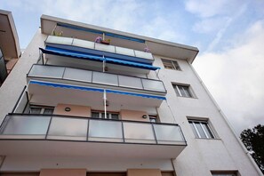 Exterior detail - Apartment 'Le Vele' with Sea View, Shared Garden and Balcony (Albissola Marina)