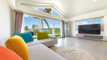 Basic Room, 2 Bedrooms (Mare private house) | 1 bilik tidur, Wi-fi percuma