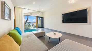 Basic Room, 1 Bedroom (Deokjinjin) | 1 bedroom, free WiFi