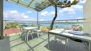 Basic Room, 1 Bedroom (Deokjinjin) | 1 bedroom, free WiFi - Ganghwado Mare Seawater Poolvilla (Incheon)