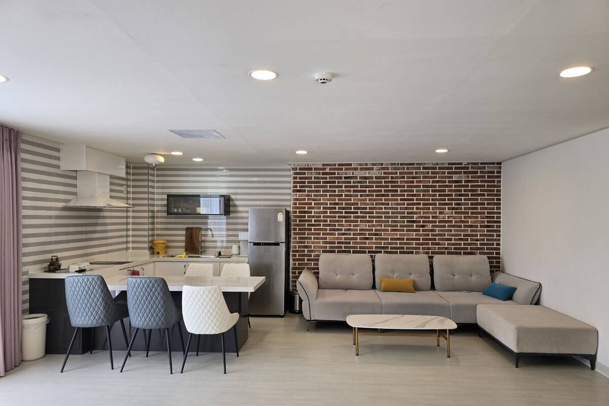 Habitación básica, 2 habitaciones (mare 101) | 1 dormitorio y wifi gratis