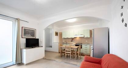 Ferienwohnung 'Il Porto' mit privater Terrasse, privatem Garten und WLAN