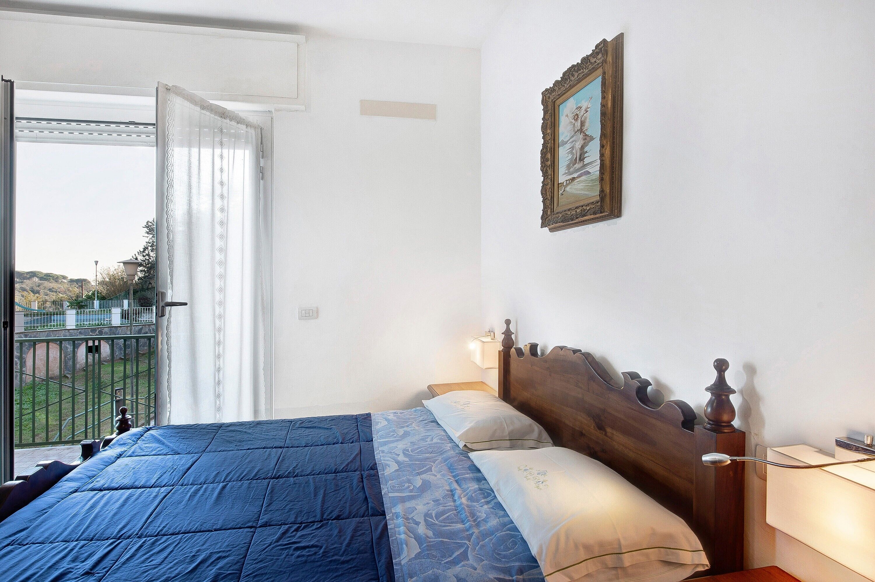 1 slaapkamer, gratis wifi, beddengoed