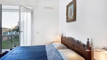 1 slaapkamer, gratis wifi, beddengoed