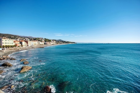 Plage à proximité. Appartement « Tramontana » avec balcon