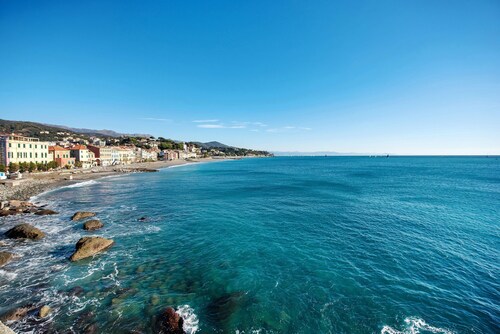 Apartment 'Tramontana' with Balcony