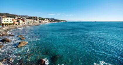 Apartment 'Tramontana' with Balcony