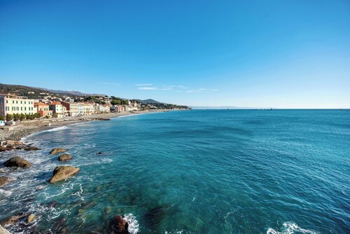 Appartement 'Tramontana' avec balcon