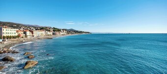 Apartamento 'Tramontana' con balcón