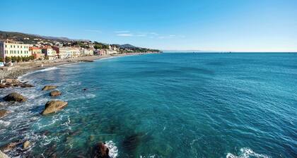 Appartement 'Tramontana' avec balcon