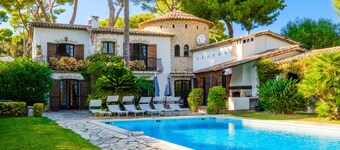 Villa 'Provenzale Clos De Minerve' with Private Pool, Private Terrace, and Wi-Fi