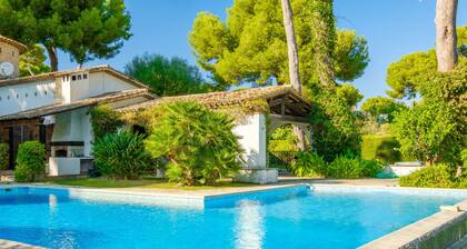Villa 'Provenzale Clos De Minerve' avec piscine privée, terrasse privée et Wi-Fi