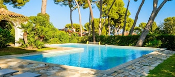 Villa 'Provenzale Clos De Minerve' con piscina privada, terraza privada y Wi-Fi