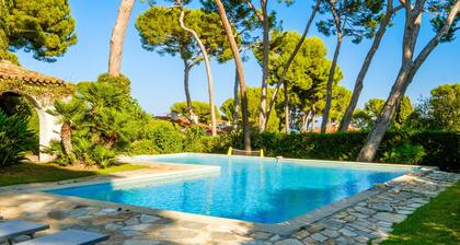 Villa 'Provenzale Clos De Minerve' with Private Pool, Private Terrace and Wi-Fi