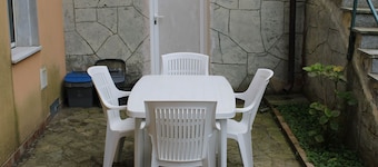 Apartment 'Stella Marina' with Private Terrace
