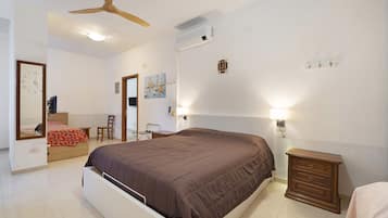 1 slaapkamer, gratis wifi, beddengoed