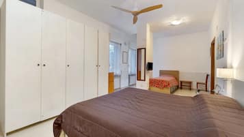 1 slaapkamer, gratis wifi, beddengoed