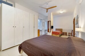 1 slaapkamer, gratis wifi, beddengoed