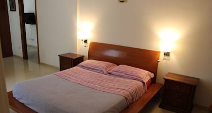 Apartment 'Stella Marina' with Private Terrace