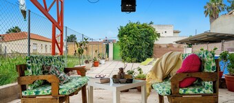 Vakantiehuis "Ebre Home" met privé minizwembad, 3 privéterrassen & Wi-Fi