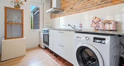 Maison de vacances "Delta Home" avec terrasse privée et Wi-Fi