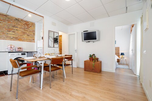 Maison de vacances "Delta Home" avec terrasse privée et Wi-Fi