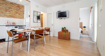Maison de vacances "Delta Home" avec terrasse privée et Wi-Fi