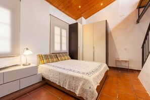 2 soveværelser, strygejern/strygebræt, gratis Wi-Fi, sengetøj