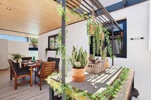 Ristorazione all'aperto