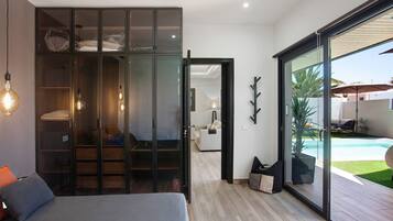 1 Schlafzimmer, kostenloses WLAN, BettwÀsche