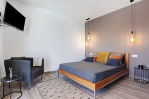 1 slaapkamer, gratis wifi, beddengoed