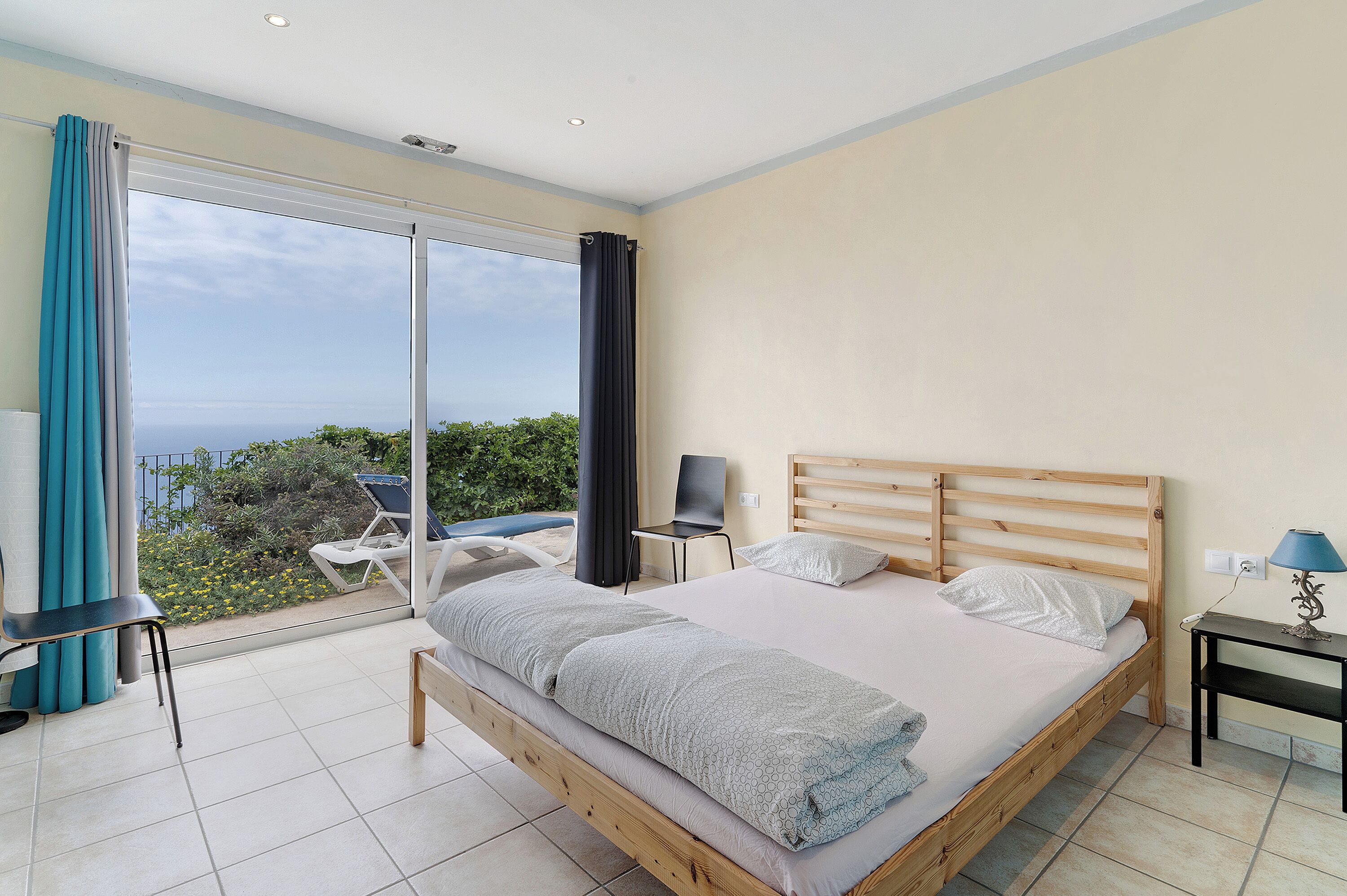 2 bedrooms, free WiFi, bed sheets, wheelchair access