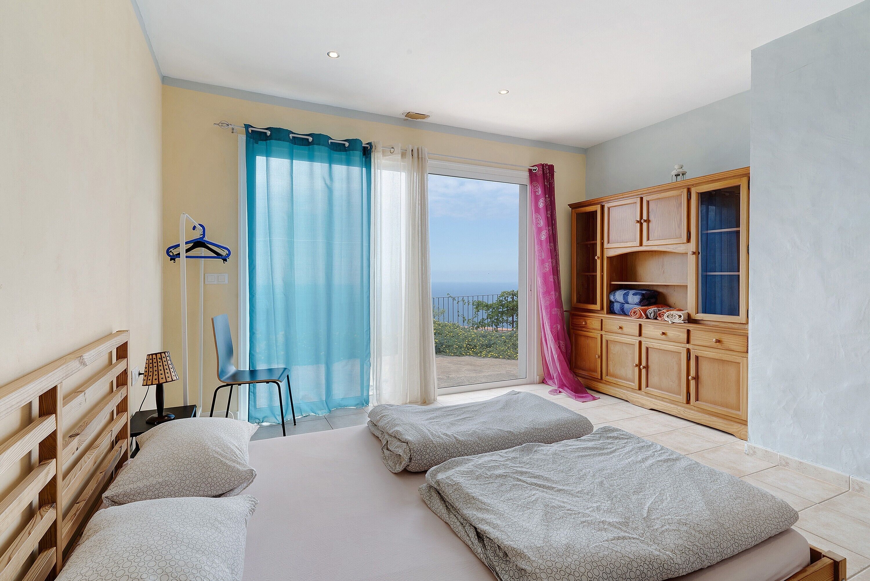 2 sovrum, gratis wi-fi, sängkläder och rullstolsanpassning